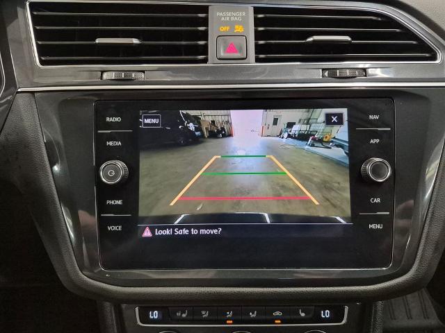 2020 Volkswagen Tiguan - $16,882