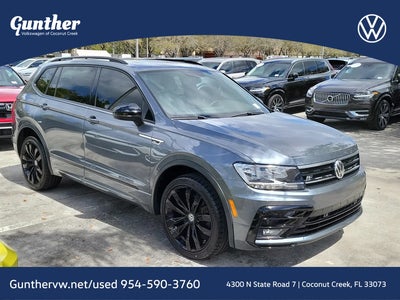 2020 Volkswagen Tiguan 