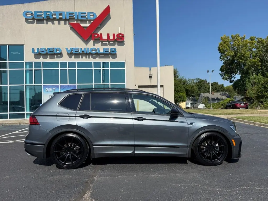 2021 Volkswagen Tiguan - $19,496
