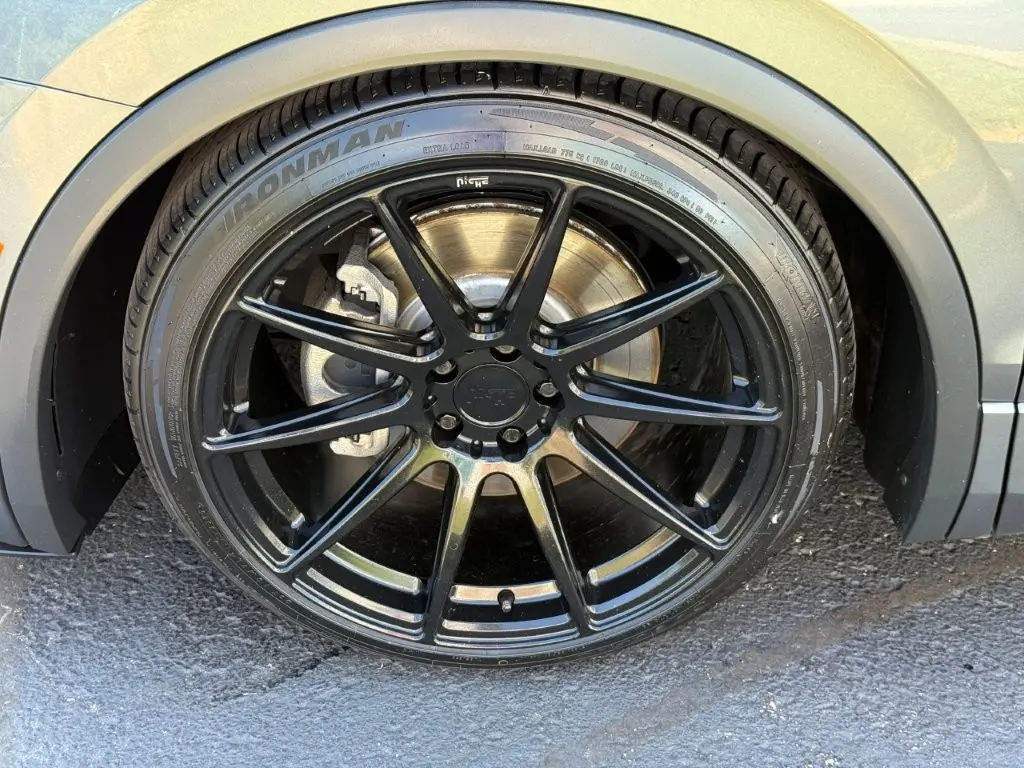 2021 Volkswagen Tiguan - $19,496