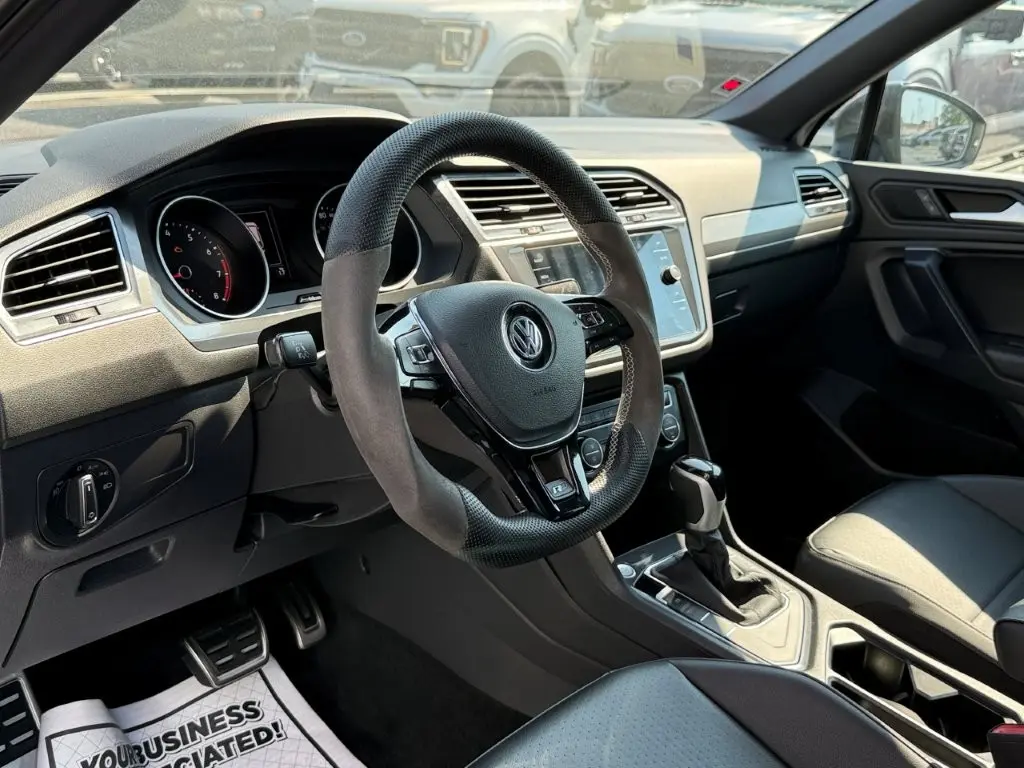 2021 Volkswagen Tiguan - $19,496