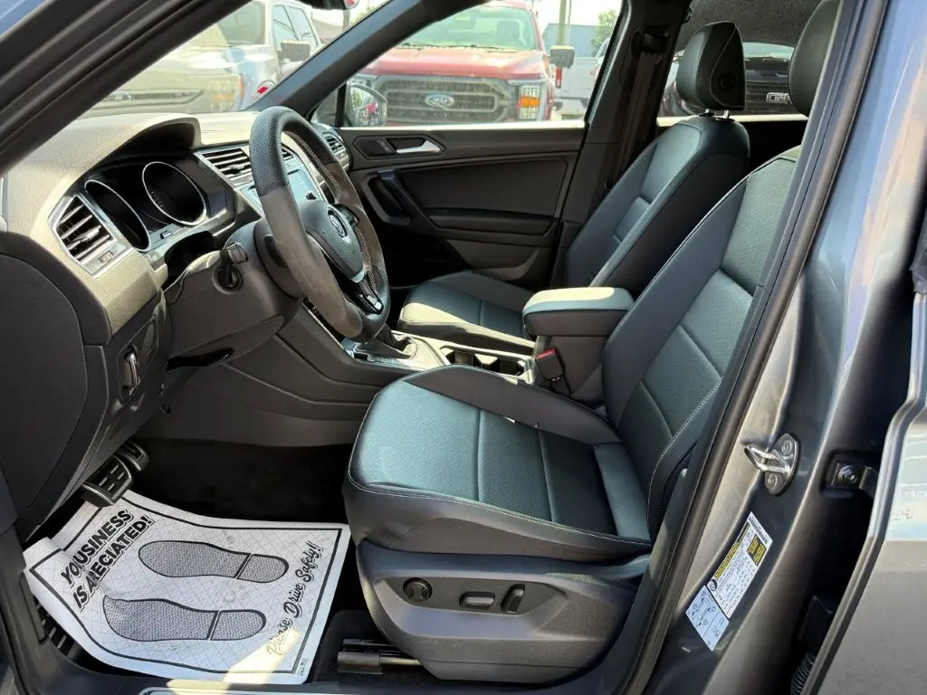 2021 Volkswagen Tiguan - $19,496
