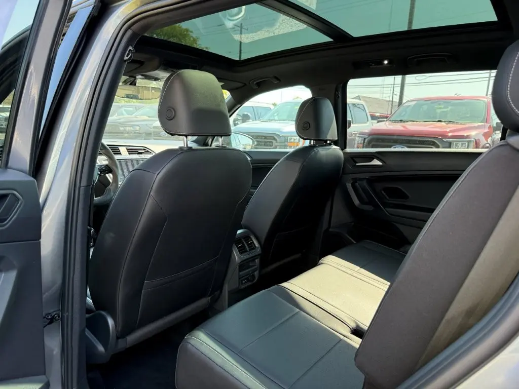 2021 Volkswagen Tiguan - $19,496