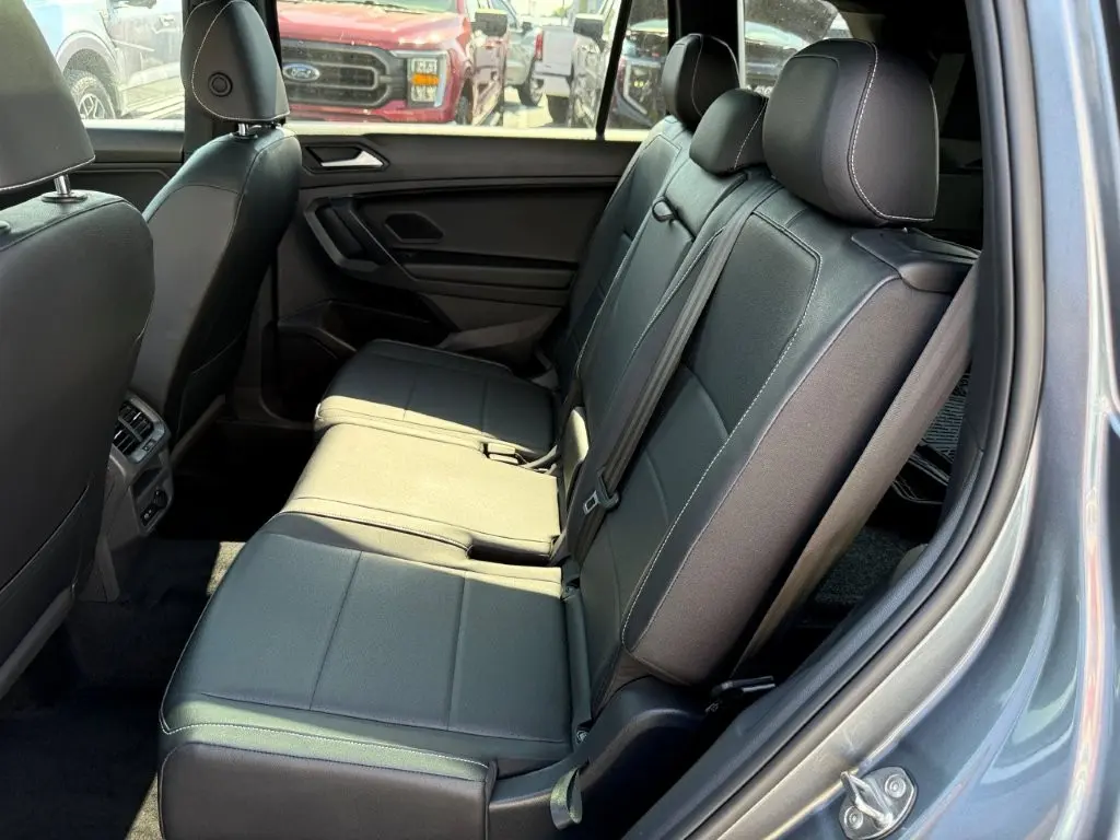 2021 Volkswagen Tiguan - $19,496