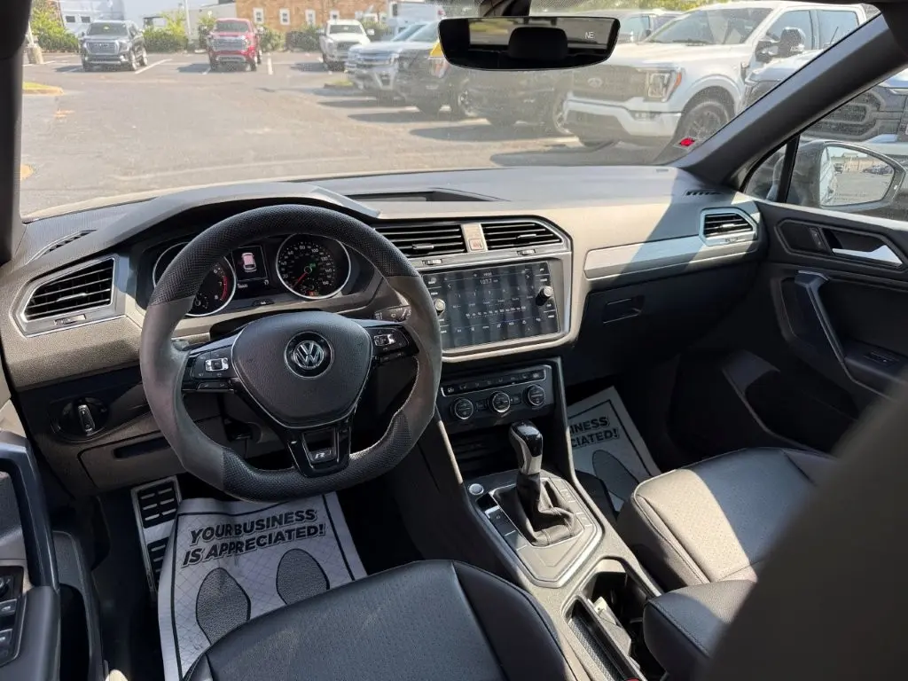 2021 Volkswagen Tiguan - $19,496