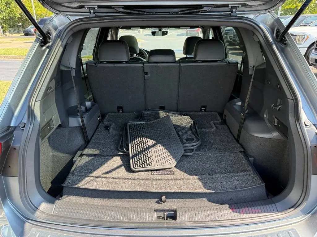 2021 Volkswagen Tiguan - $19,496