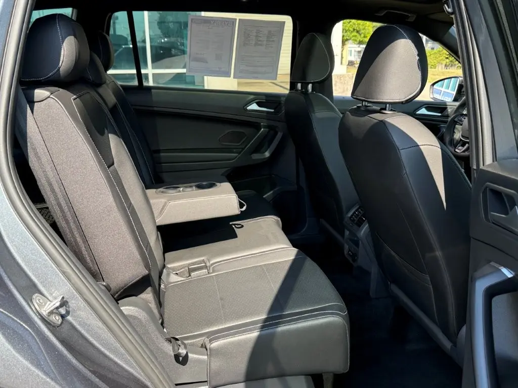 2021 Volkswagen Tiguan - $19,496