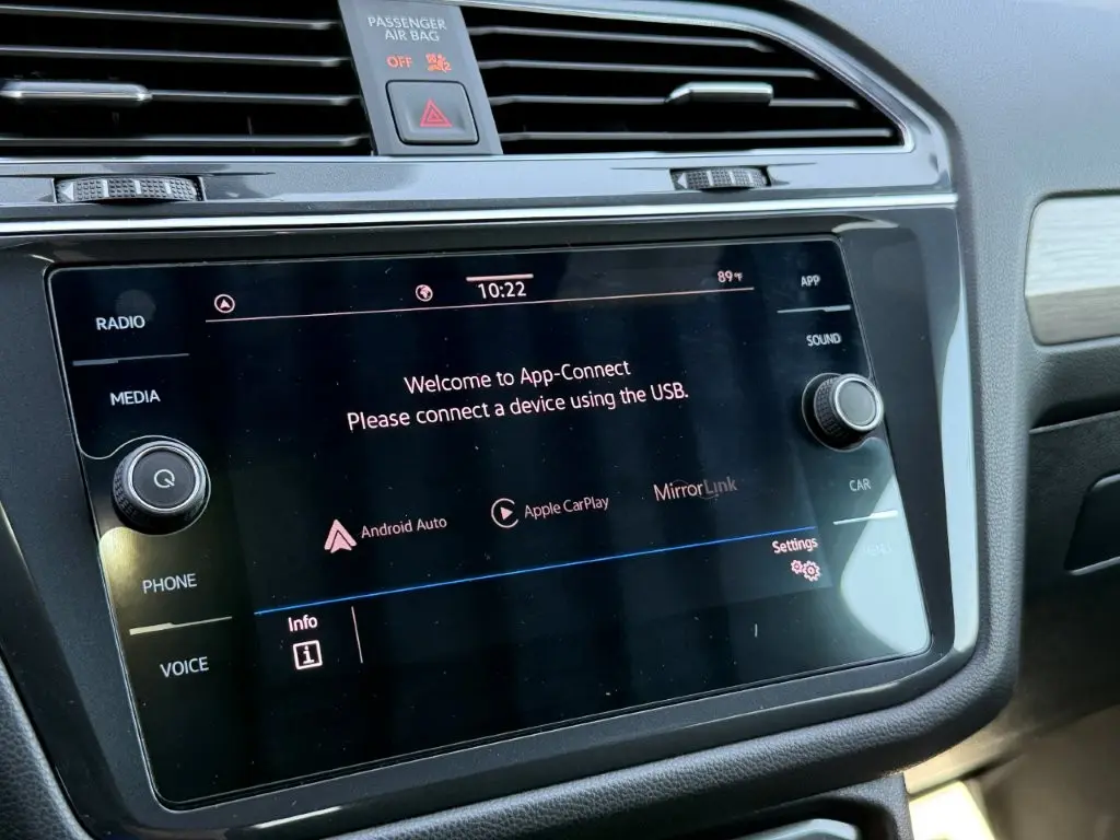 2021 Volkswagen Tiguan - $19,496