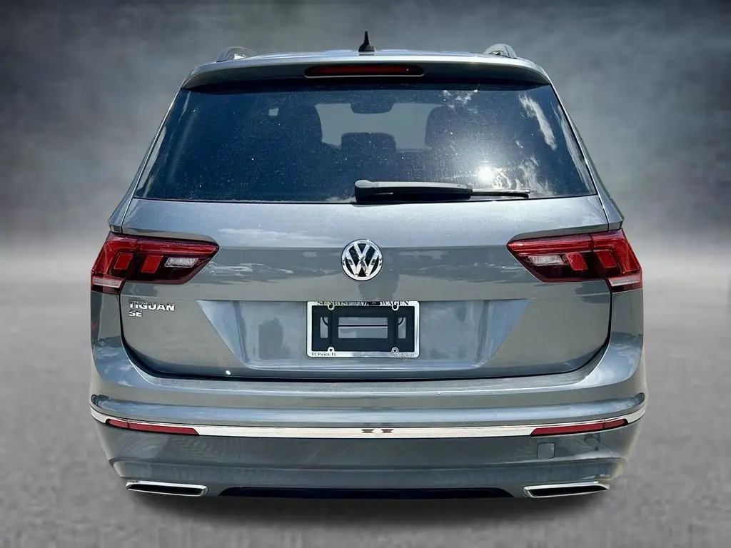 2021 Volkswagen Tiguan - $17,797