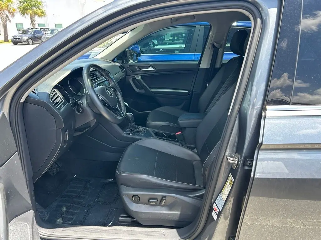 2021 Volkswagen Tiguan - $17,797