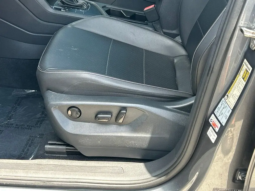 2021 Volkswagen Tiguan - $17,797
