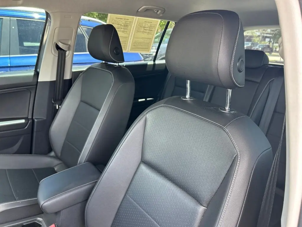 2021 Volkswagen Tiguan - $17,797