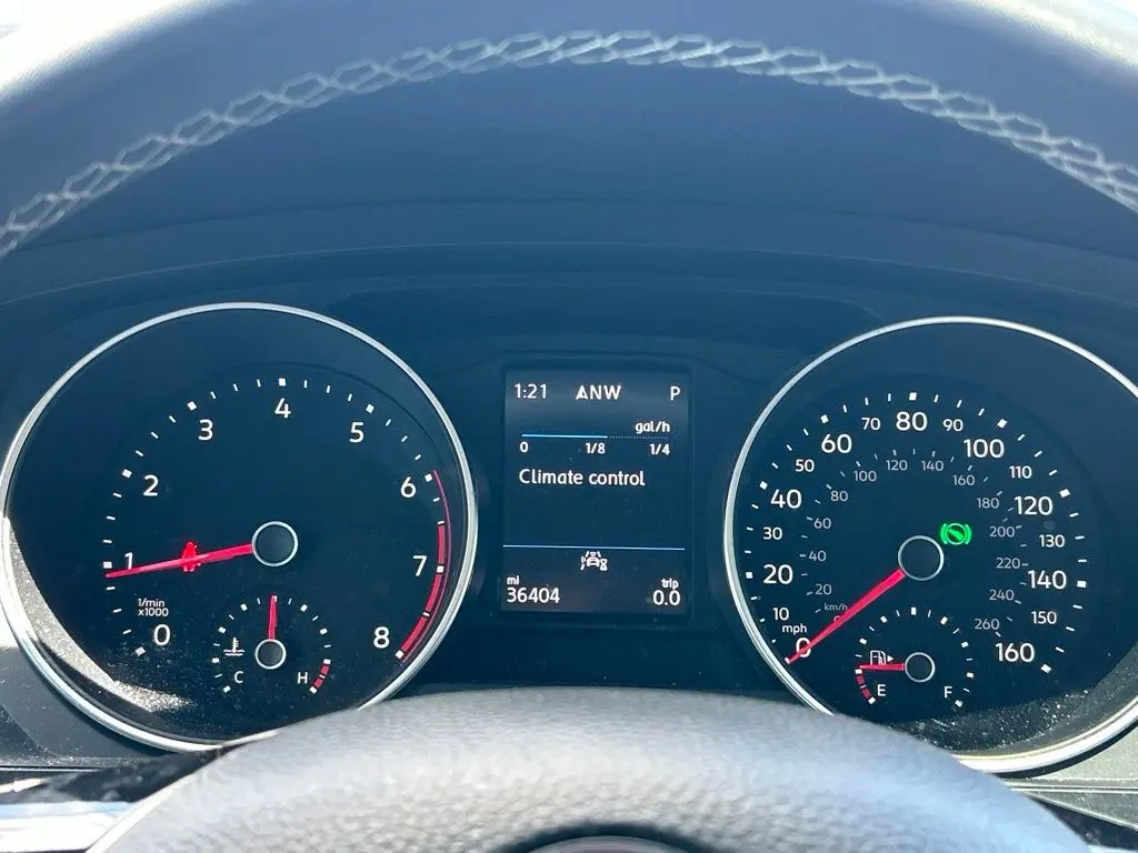 2021 Volkswagen Tiguan - $17,797