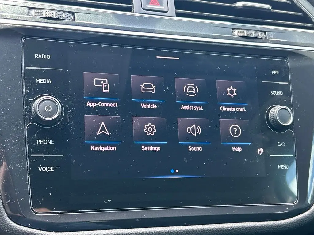 2021 Volkswagen Tiguan - $17,797