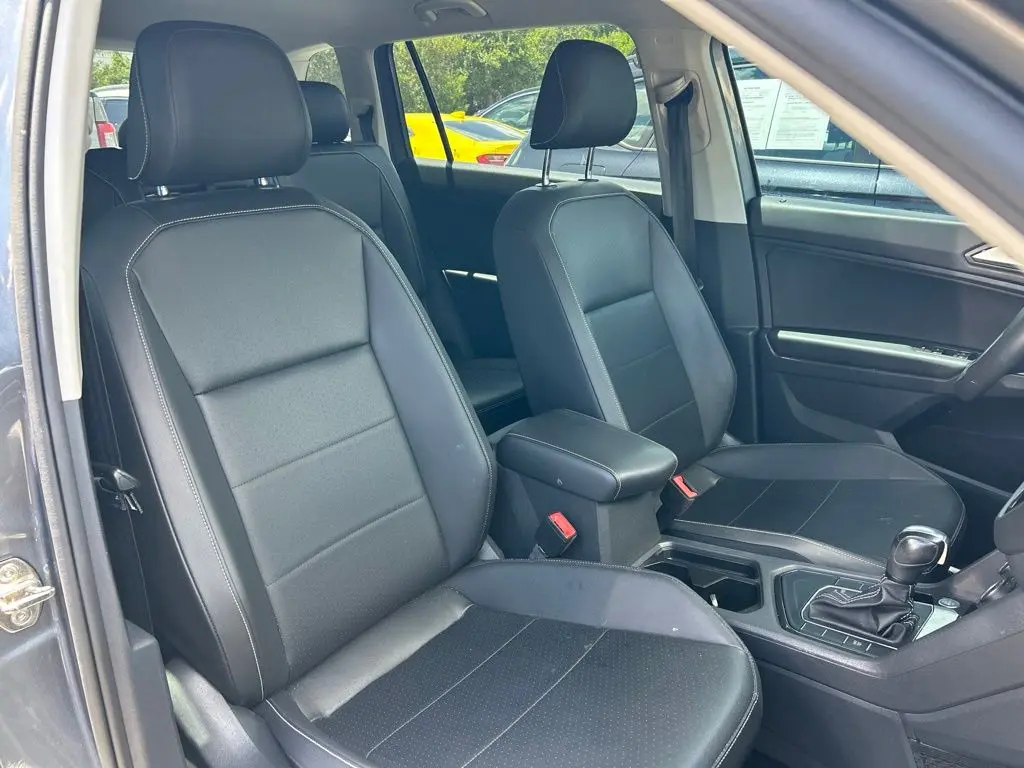 2021 Volkswagen Tiguan - $17,797