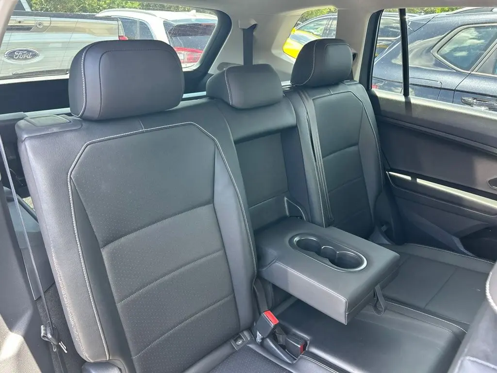 2021 Volkswagen Tiguan - $17,797