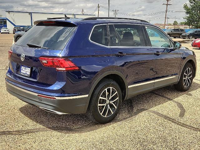 2021 Volkswagen Tiguan - $18,990