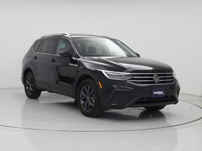 Photo of a 2023 Volkswagen Tiguan SE 4DR SUV for sale