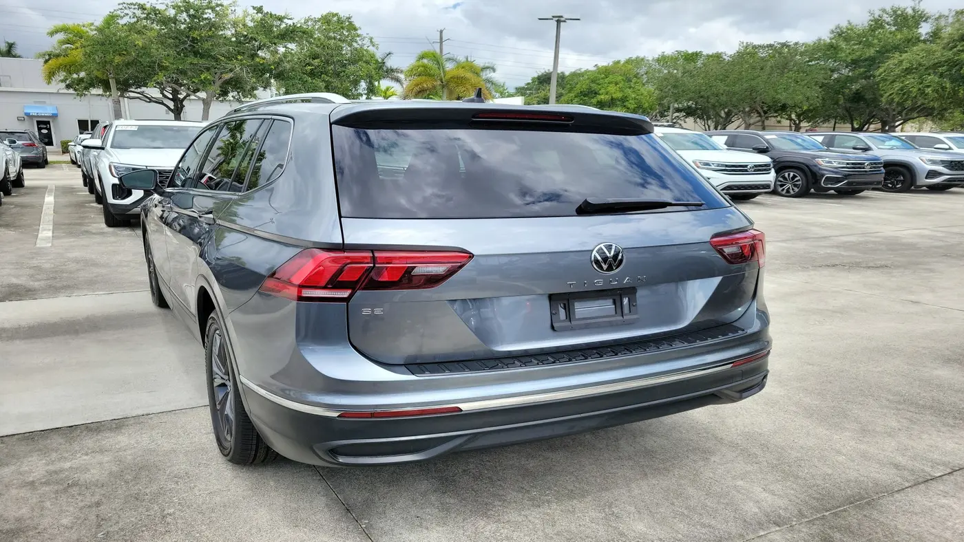 2023 Volkswagen Tiguan SE