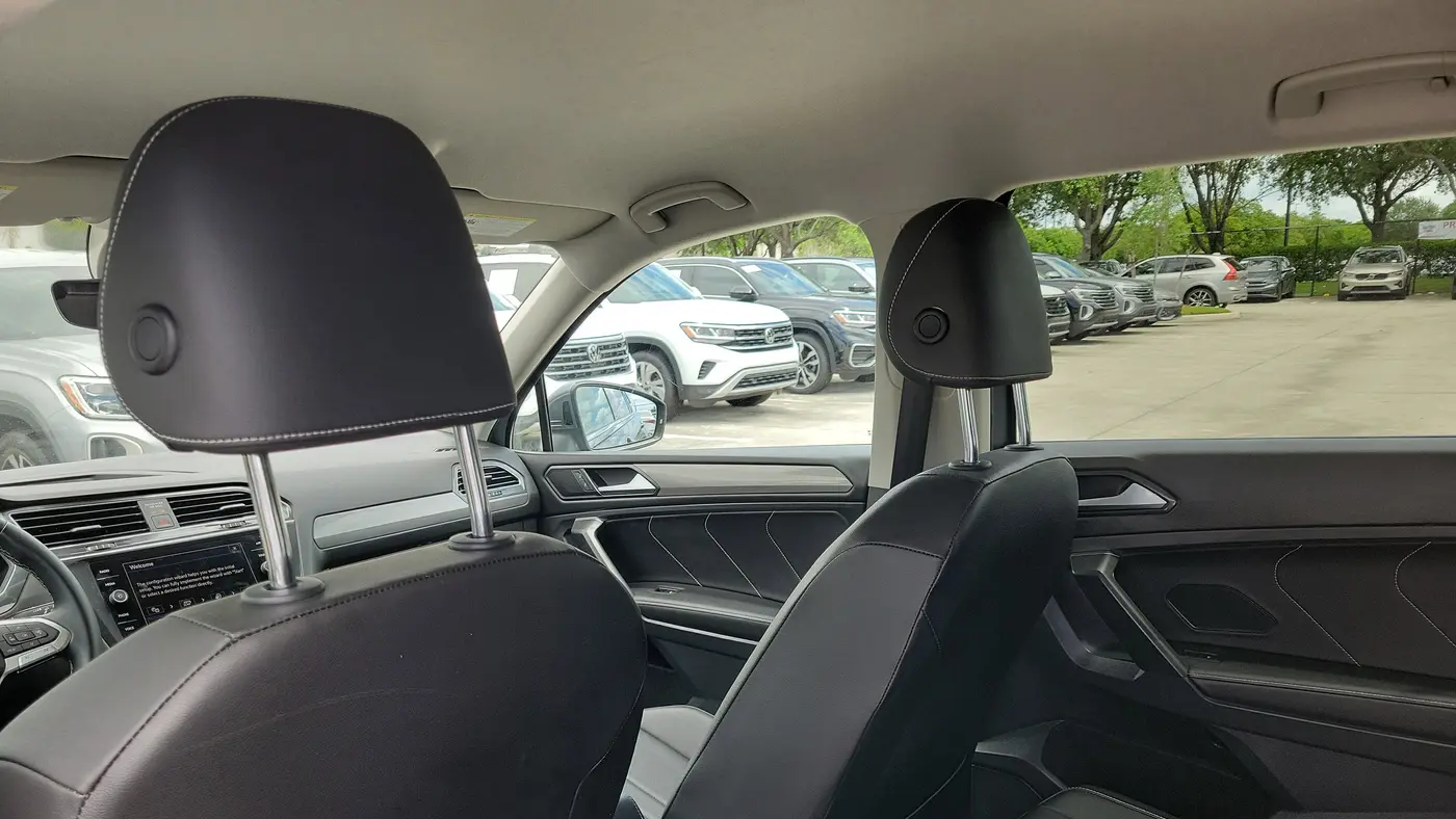 2023 Volkswagen Tiguan SE