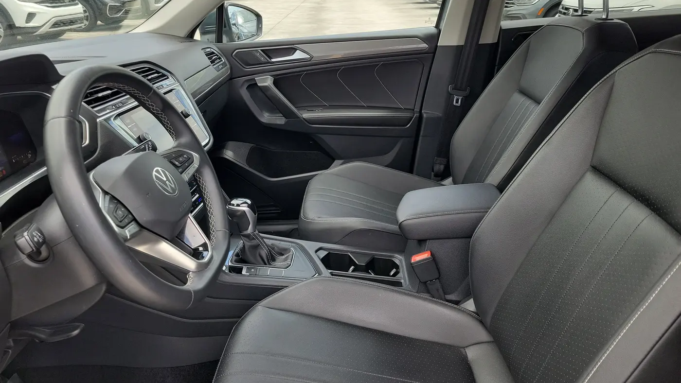 2023 Volkswagen Tiguan SE