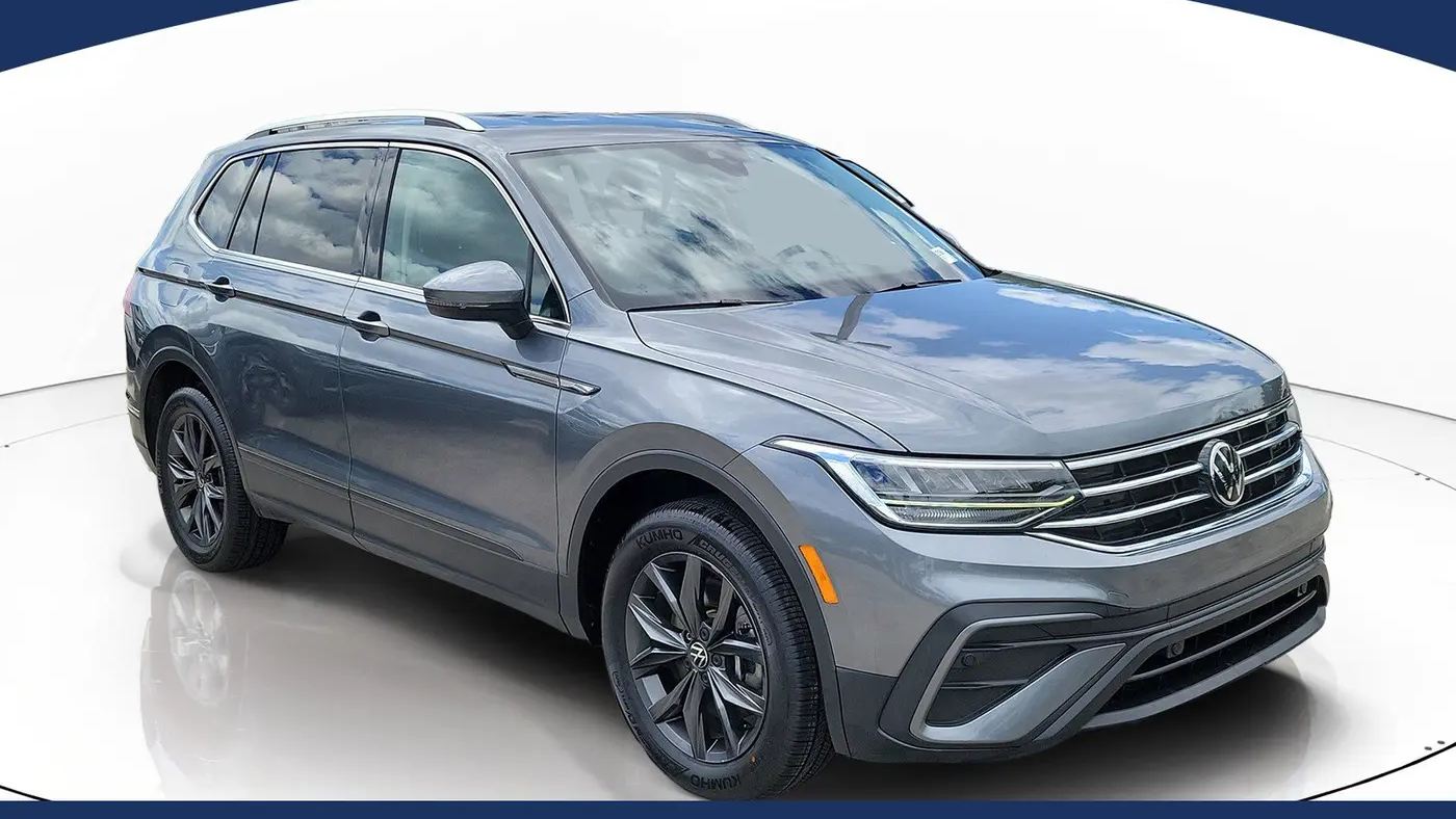 Preowned 2023 Volkswagen Tiguan SE for Sale