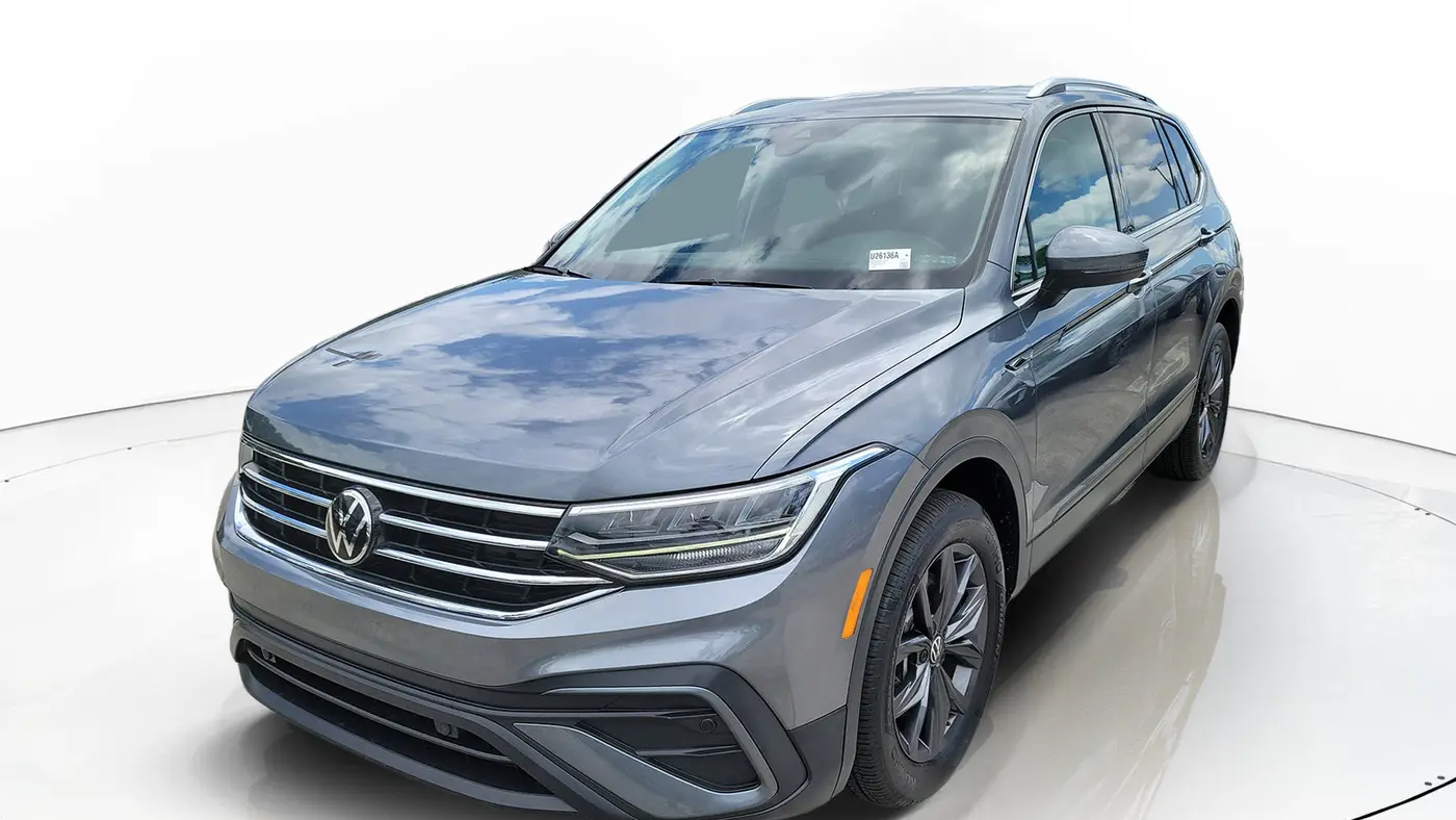 2023 Volkswagen Tiguan SE