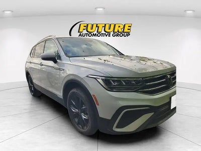 2023 Volkswagen Tiguan SE 4DR SUV