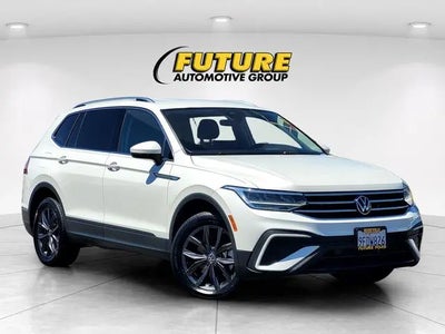 Photo of a 2023 Volkswagen Tiguan SE 4DR SUV for sale