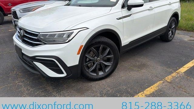 Preowned 2023 Volkswagen Tiguan SE for Sale