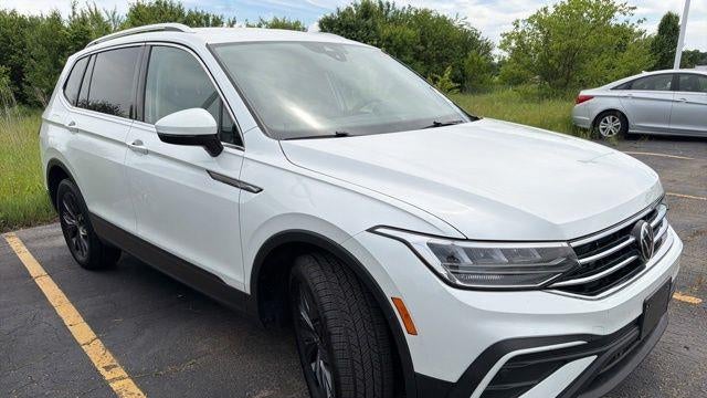 2023 Volkswagen Tiguan SE