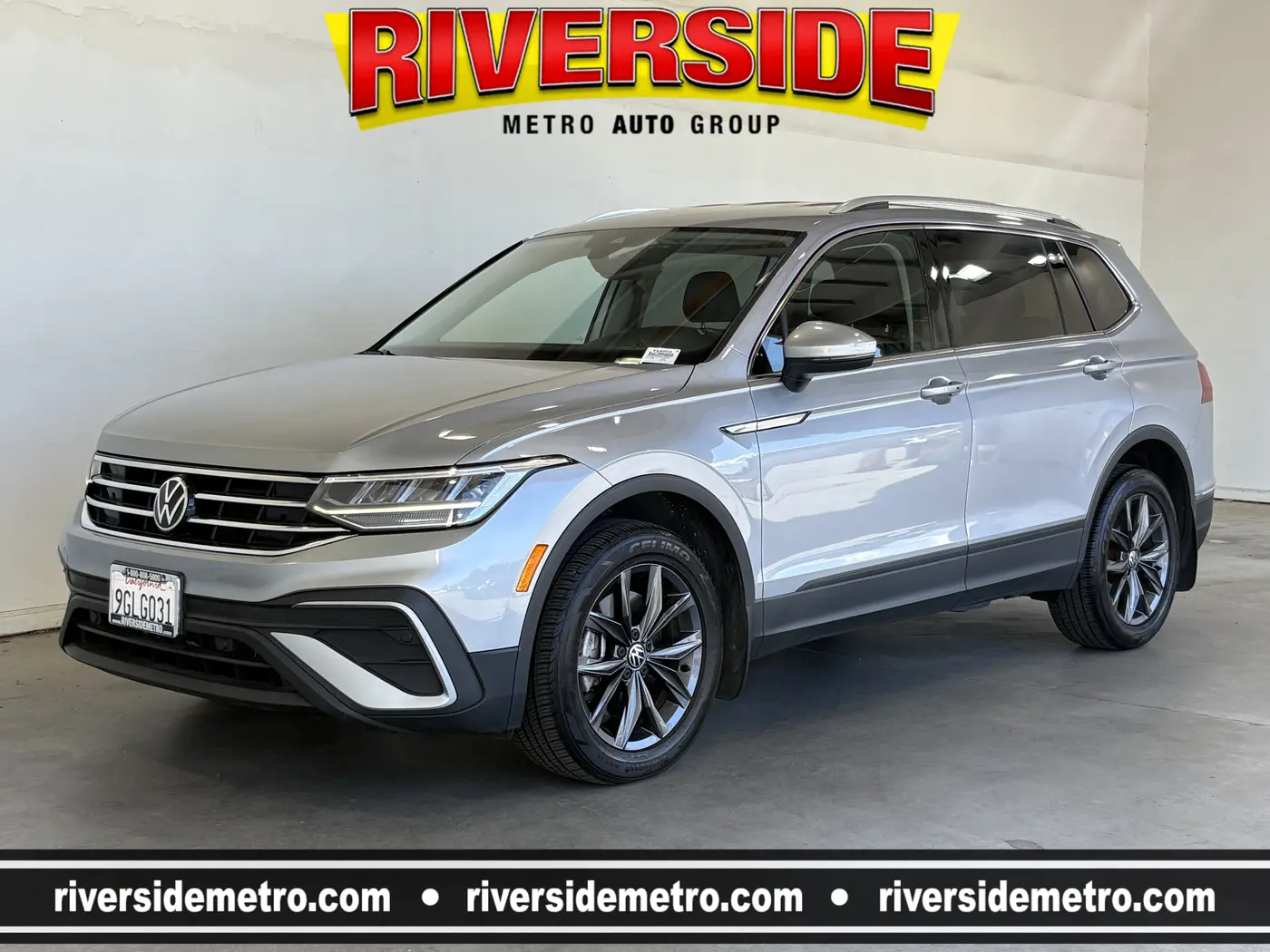 2023 Volkswagen Tiguan - $16,881