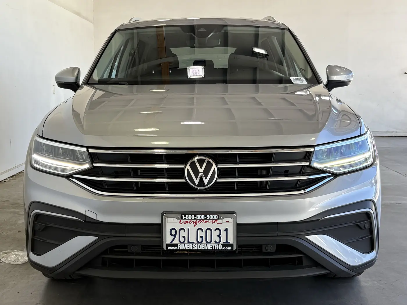 2023 Volkswagen Tiguan - $16,881