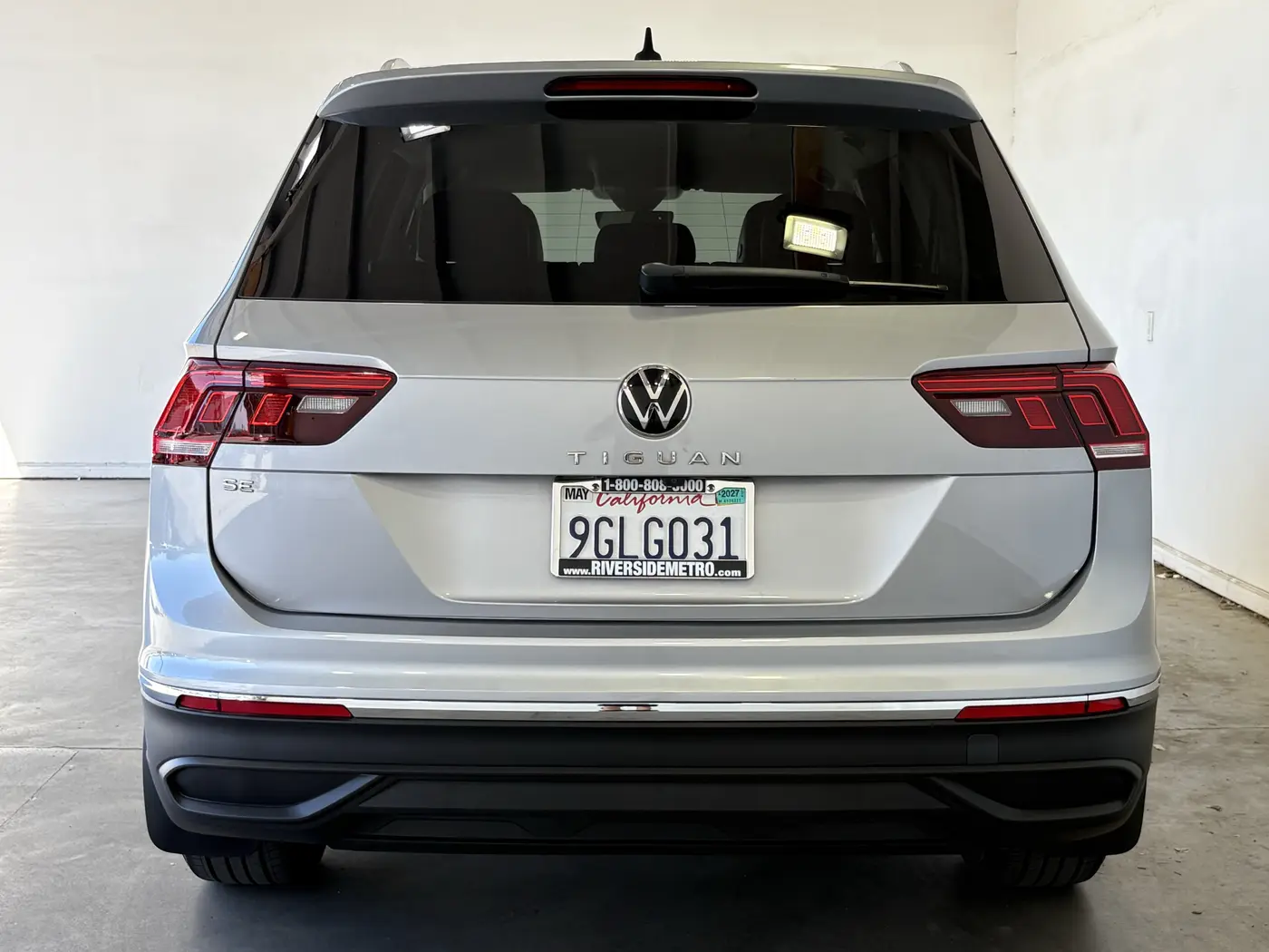 2023 Volkswagen Tiguan - $16,881