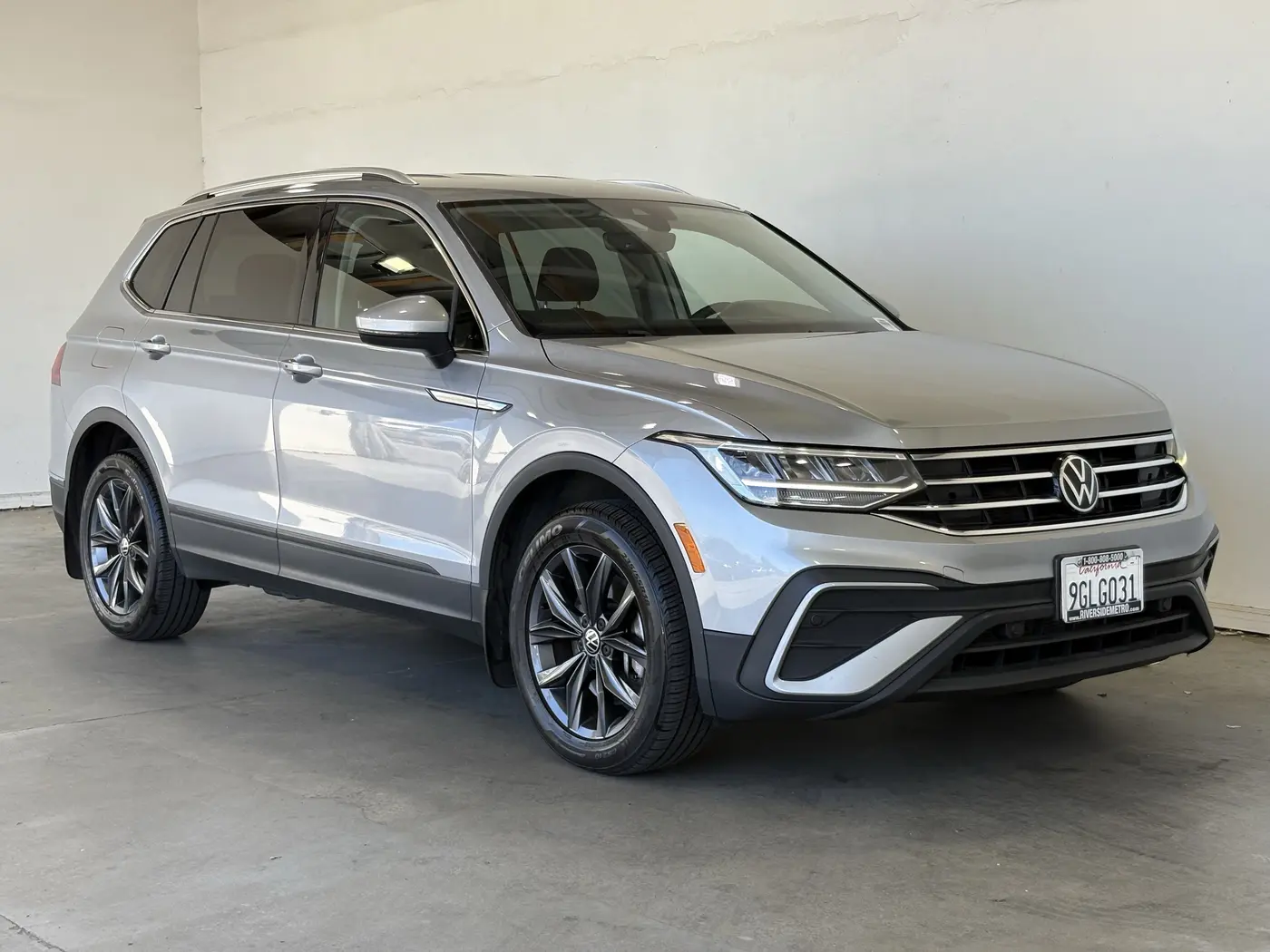 2023 Volkswagen Tiguan - $16,881
