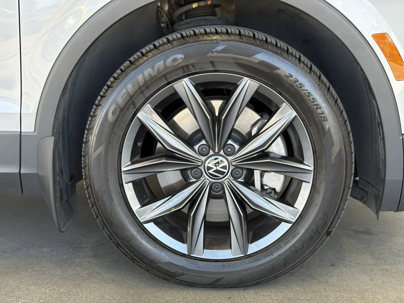 2023 Volkswagen Tiguan - $16,881