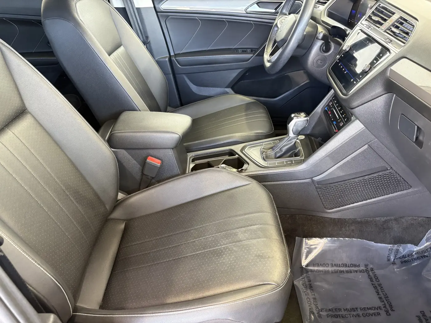 2023 Volkswagen Tiguan - $16,881