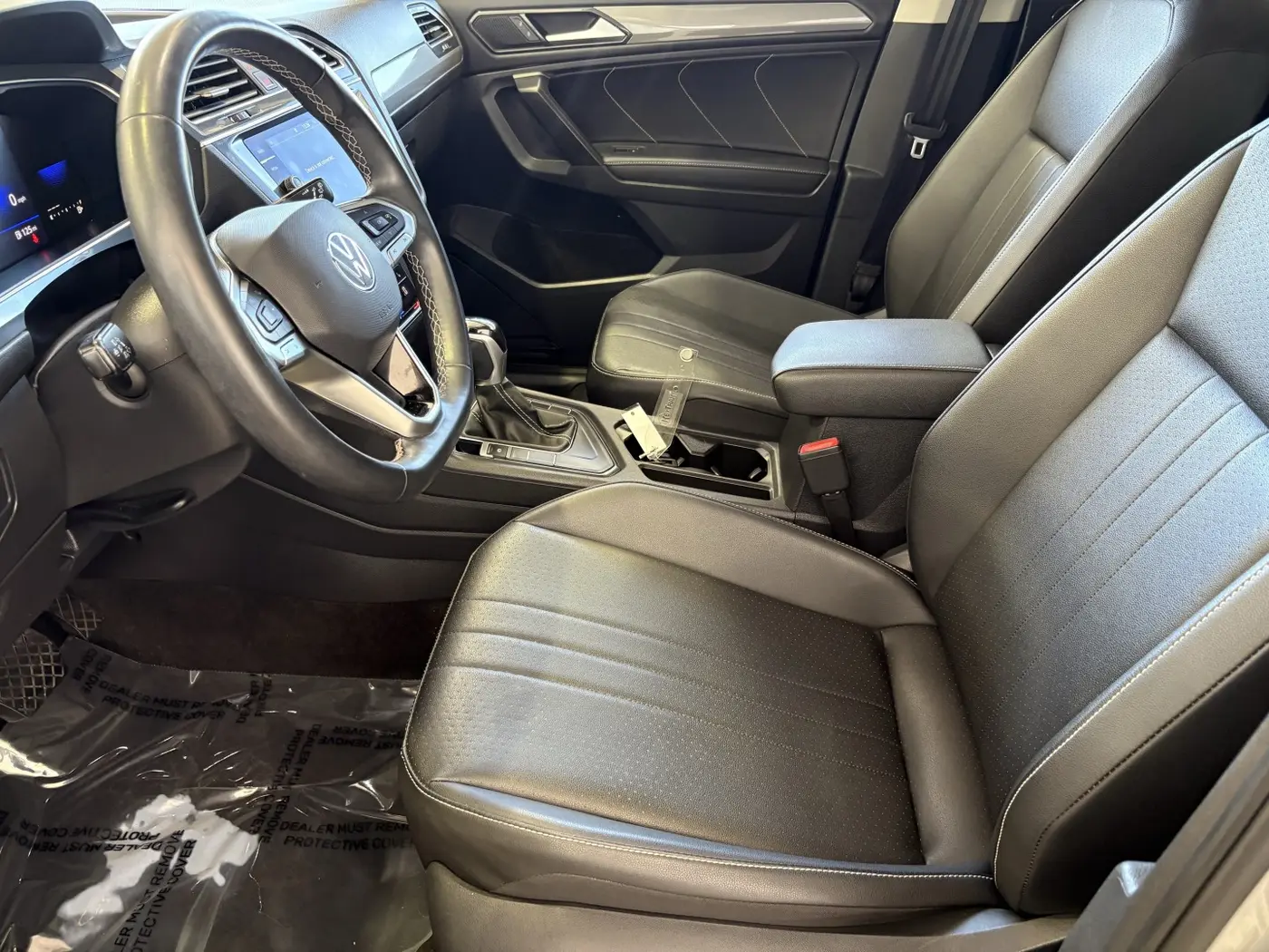 2023 Volkswagen Tiguan - $16,881