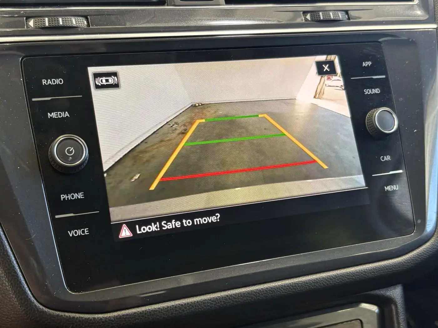 2023 Volkswagen Tiguan - $16,881