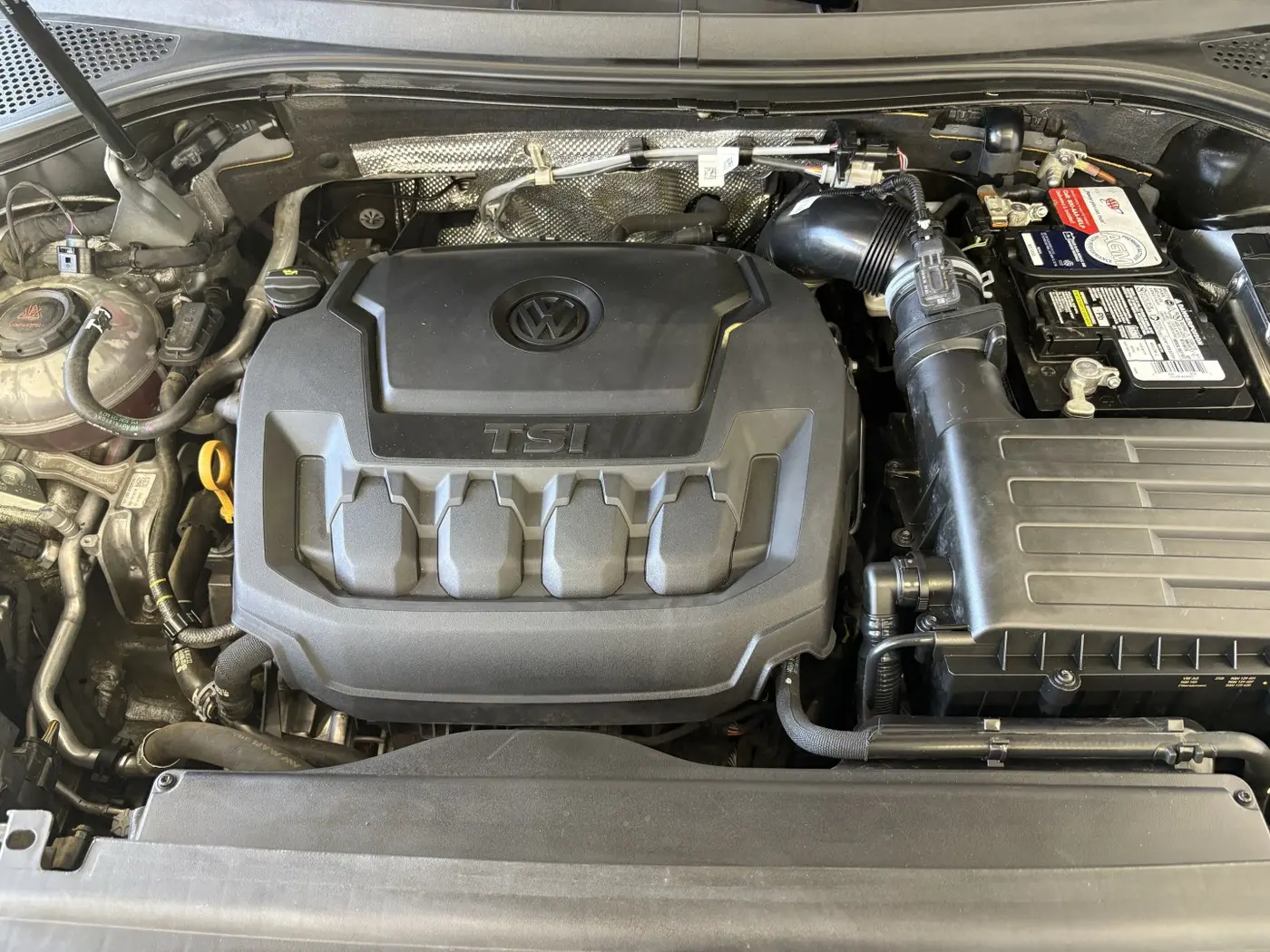 2023 Volkswagen Tiguan - $16,881