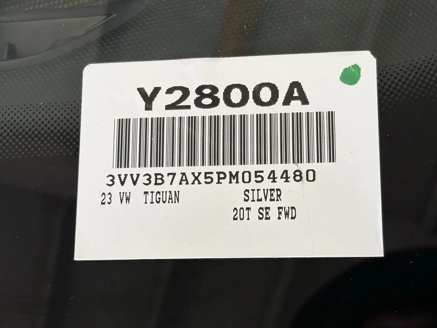2023 Volkswagen Tiguan - $16,881