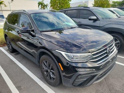 Photo of a 2023 Volkswagen Tiguan SE 4DR SUV for sale