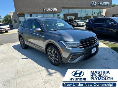 Photo of a 2023 Volkswagen Tiguan SE 4DR SUV for sale