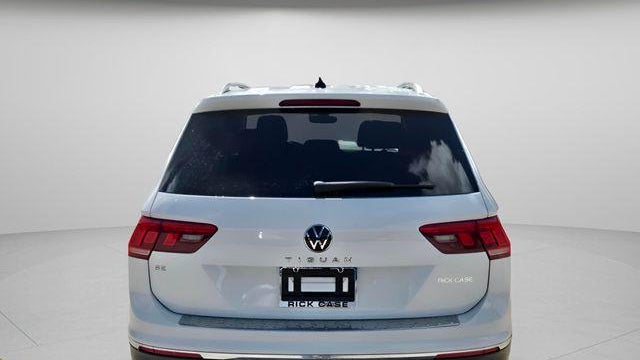 2024 Volkswagen Tiguan SE
