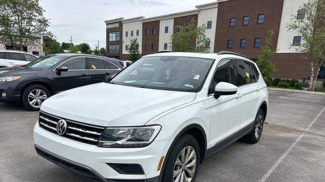 Preowned 2018 Volkswagen Tiguan 2.0T SE for Sale