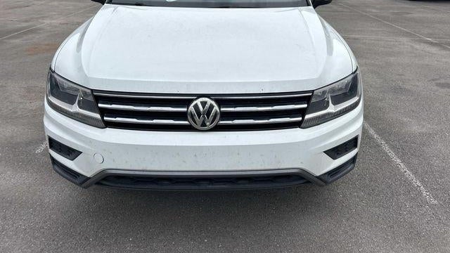 2018 Volkswagen Tiguan 2.0T SE