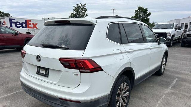 2018 Volkswagen Tiguan 2.0T SE