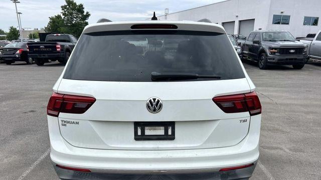2018 Volkswagen Tiguan 2.0T SE