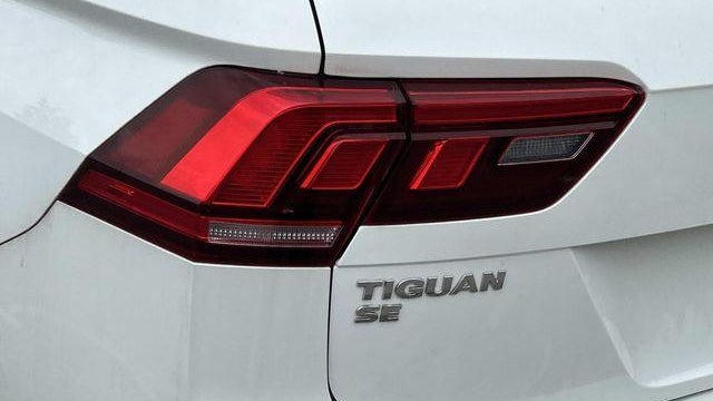 2018 Volkswagen Tiguan 2.0T SE