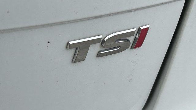 2018 Volkswagen Tiguan 2.0T SE